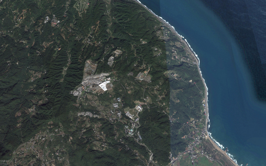 Les images satellite du SPOT seront entièrement accessibles pour Taiwan