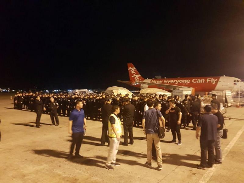 Les Philippines expulsent 78 Taiwanais coupables de fraude vers la Chine