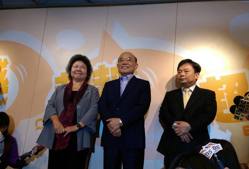 La maire de Kaohsiung prête à assumer le poste de secrétaire générale du gouvernement