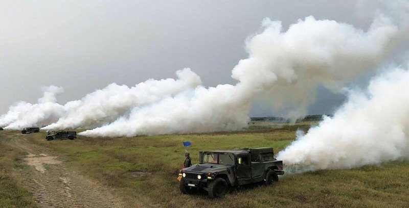 Les exercices militaires taiwanais visent la défense de la nation