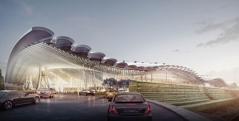 Augmentation du budget pour finaliser le Terminal 3 de l’aéroport international de Taoyuan
