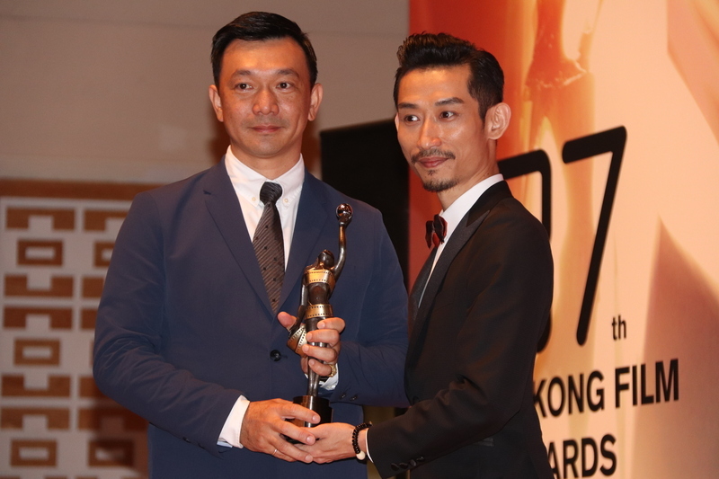 Le grand Bouddha remporte un prix au Hong Kong Film Award