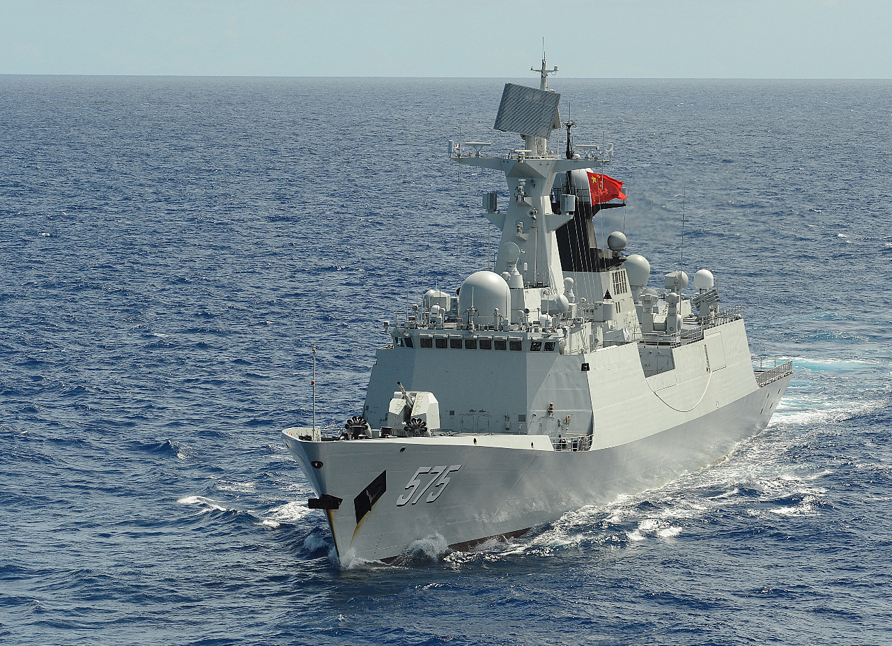 Exercices militaires chinois dans le détroit de Taiwan : la présidente continuellement informée de la situation