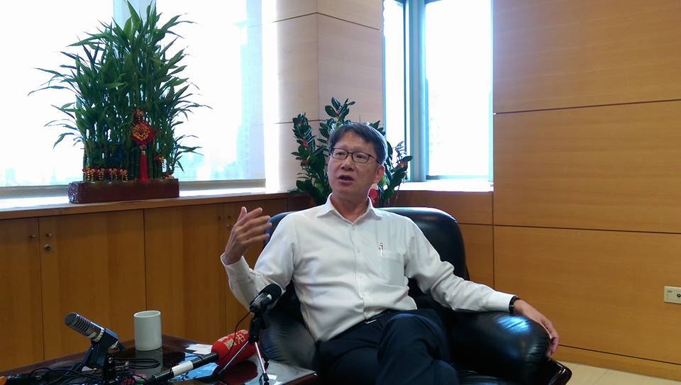 Le Nouveau Taipei vise sur le marché de l'ASEAN