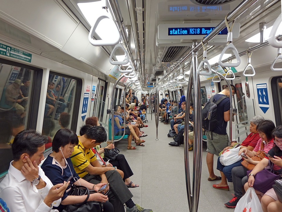 Le métro de Singapour s’appuie sur l’expérience de Taipei  pour améliorer ses services