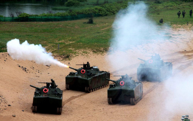 Les drônes seront utilisés dans les prochains exercices militaires