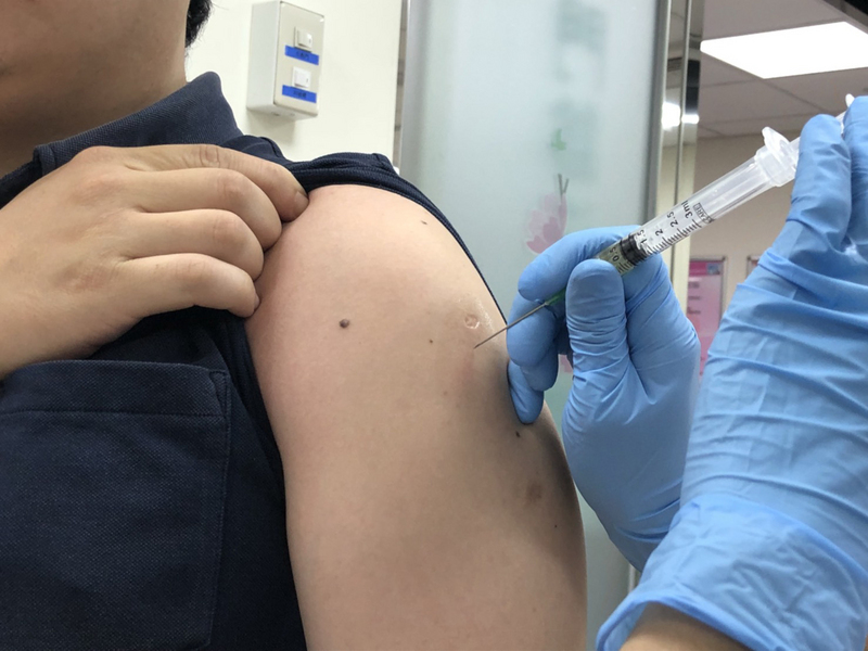 Les autorités de la santé rassurent les Taiwanais sur la propagation de la rougeole