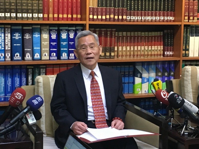 Un nouveau représentant de Taiwan aux Philippines dès le mois de juin