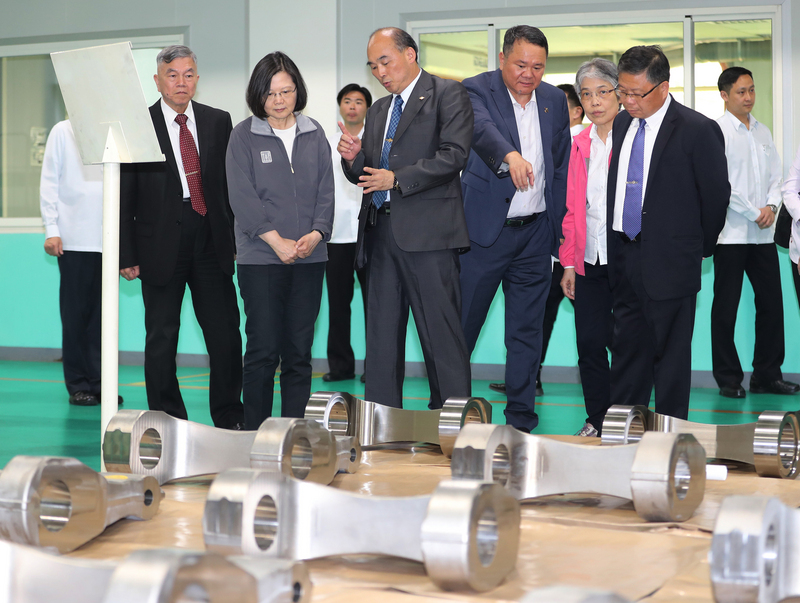 L’autonomie aéronautique industrielle visée par la présidence