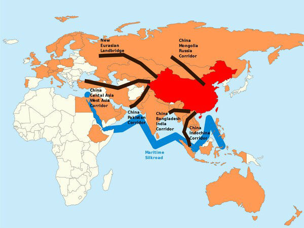 Face aux nouvelles Routes de la soie chinoises, les réponses s'organisent