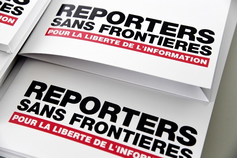 Taïwan assiste RSF dans la création d’un centre pour la liberté de la presse en Ukraine