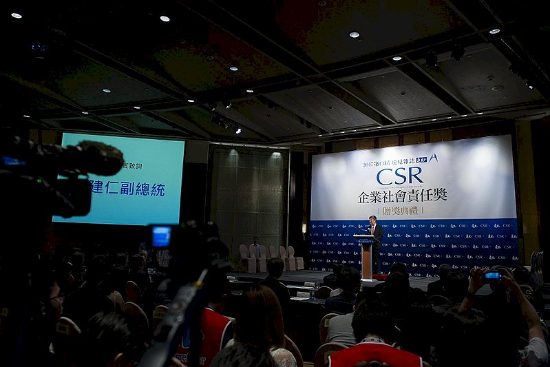 Des entreprises qui agissent pour le bien être des Taiwanais