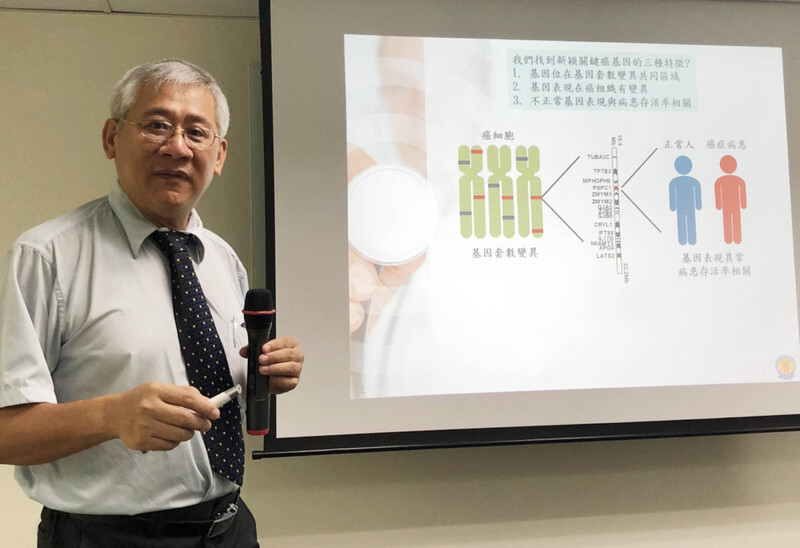 Des scientifiques taiwanais identifient le gène responsable de la propagation des cancers