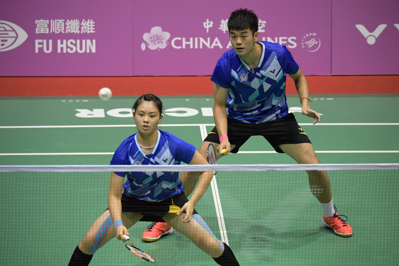 Wang Chi-lin réalise l’exploit en Nouvelle Zélande