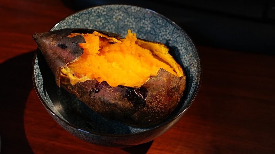 Les 400 ans d'histoire de la patate douce à Taiwan