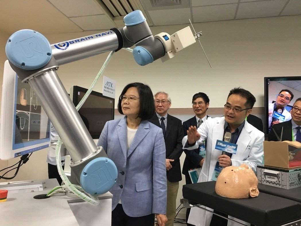 L’industrie biomédicale taiwanaise a le vent en poupe
