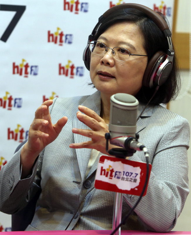 Une rencontre entre Tsai Ing-wen et Xi Jinping est-elle possible ?