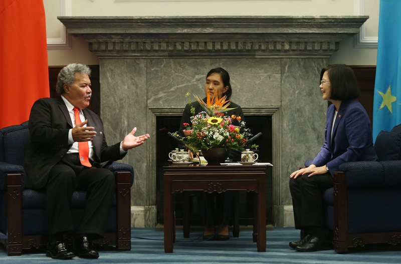 Taiwan et Tuvalu célèbrent les objectifs de développement durable