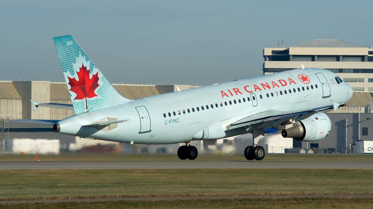 La communauté taiwanaise au Canada menace de boycotter Air Canada
