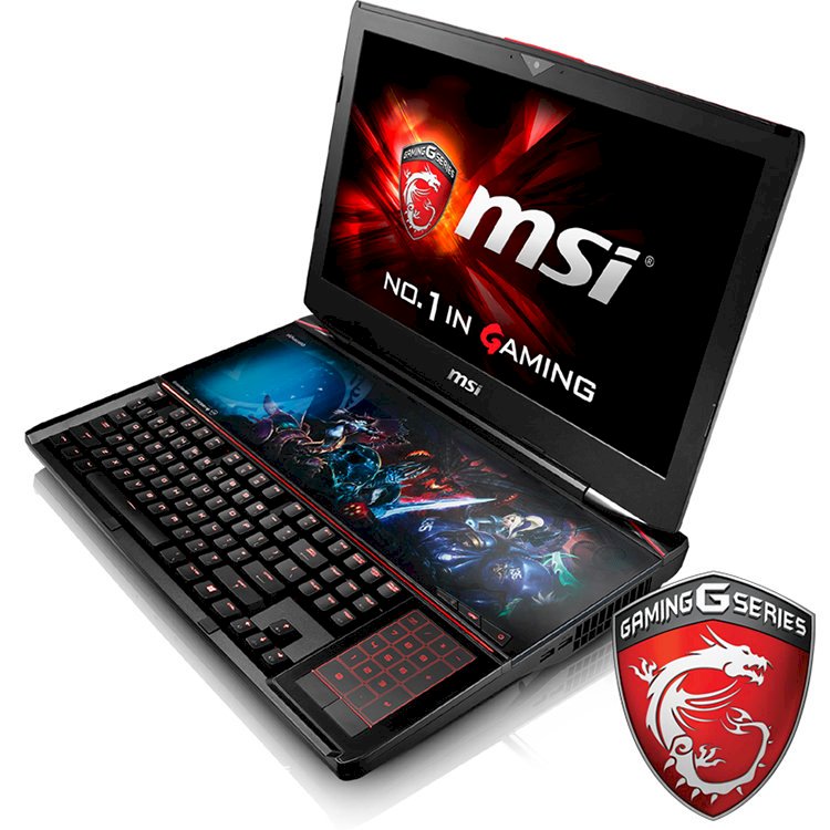 Clavier MSI, fabrication taiwanaise (source : MSI)