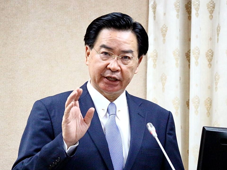 Pour le chef de la diplomatie, la Chine s’appelle la Chine
