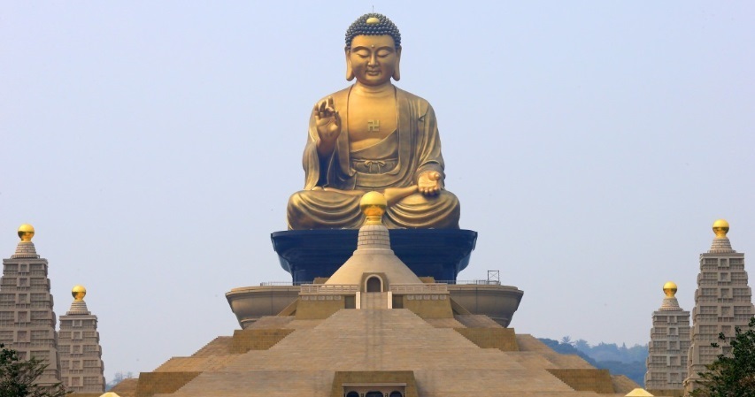 Légendes autour de Bouddha