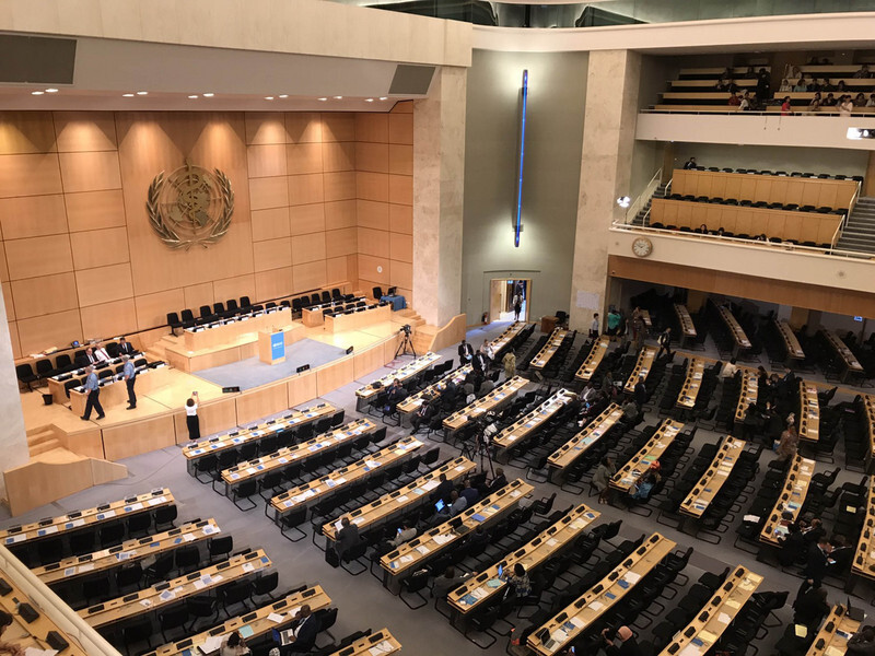 Taiwan réitère sa détermination à contribuer aux soins internationaux