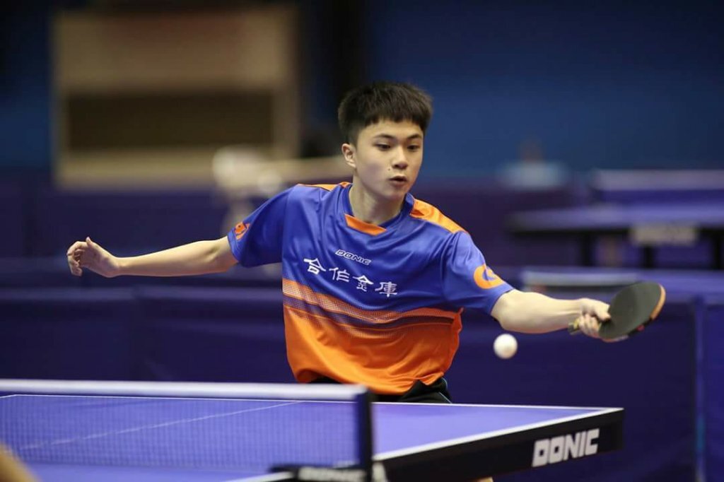 Le pongiste taiwanais Lin Yun-ju remporte l’Open de Hong Kong 2018