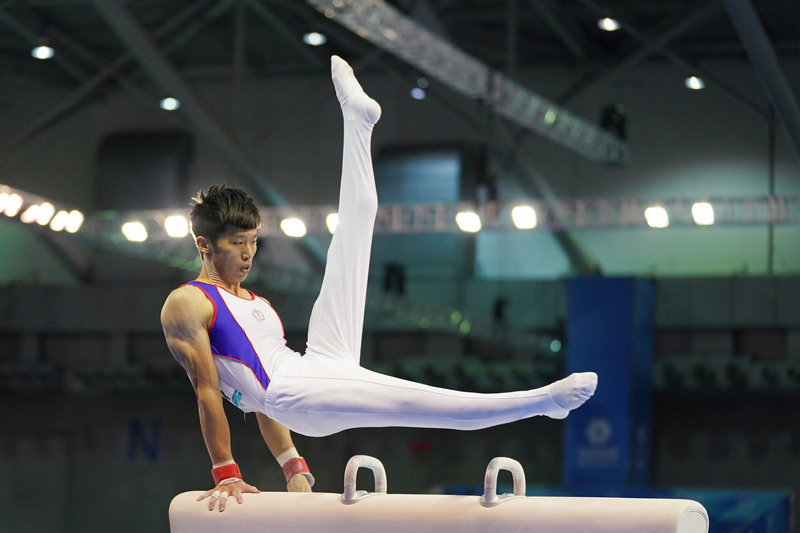 World Challenge Cup : Lee Chih-kai enfin en or
