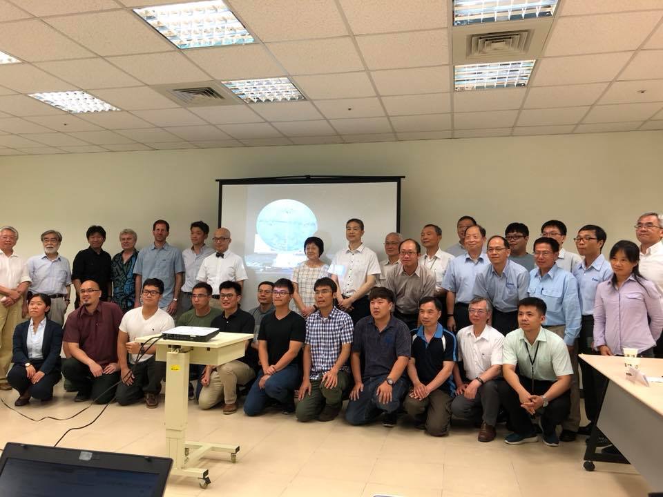 Les scientifiques taiwanais sont présents dans l’observation du trou noir depuis le pôle nord