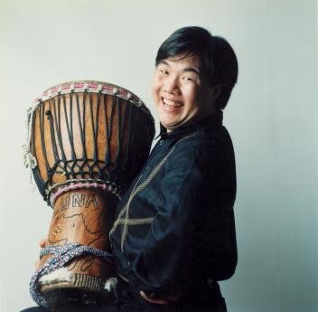 Surmonter son handicap par les percussions