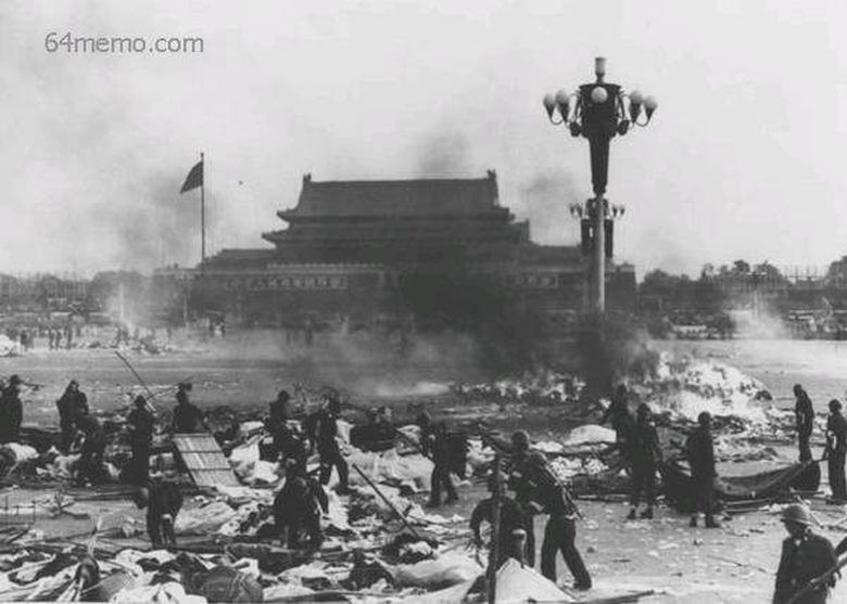 Taiwan se souvient des 30 ans de Tiananmen