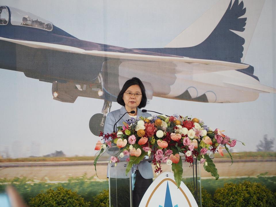 Etape significative de l'autonomie d’armement de Taiwan