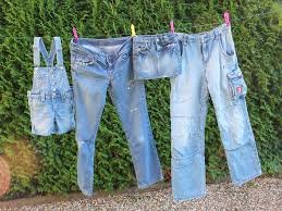 Le jean, la mode éternelle (photo : pxhere)