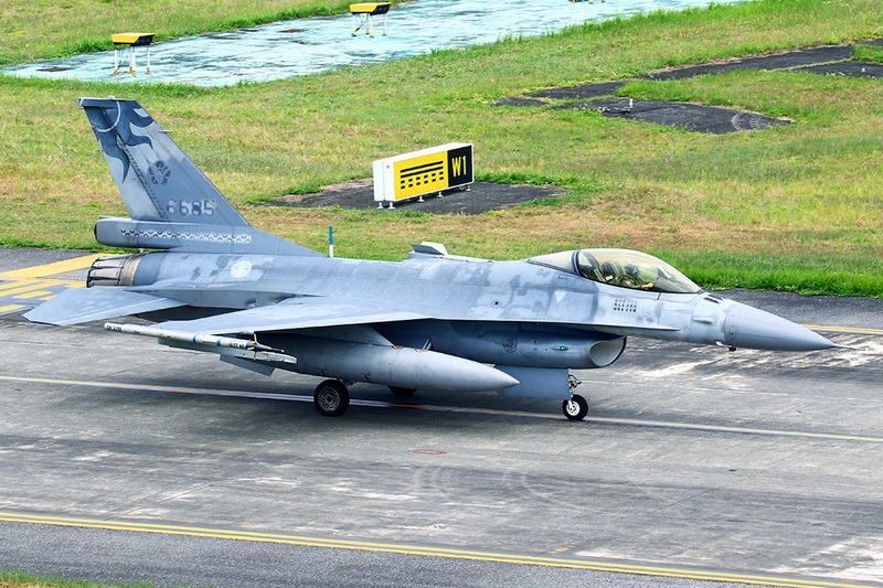 Décès d'un pilote pendant des exercices militaires au nord de Taiwan