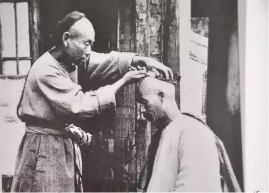 La légende du bon coiffeur