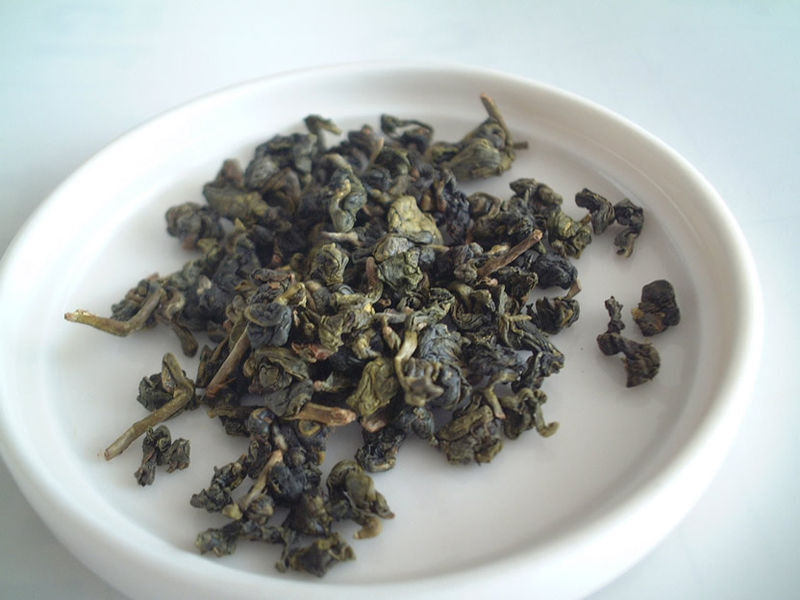 Nouveau thé Oolong à consommer sans modération