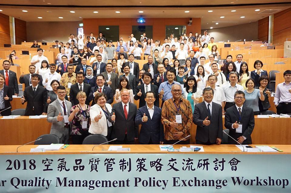 Taiwan et les Etats-Unis collaborent en matière de prévention contre la pollution de l’air