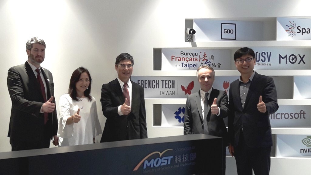 Taiwan lance un hub technologique pour devenir le meilleur écosystème de startups technologiques en Asie