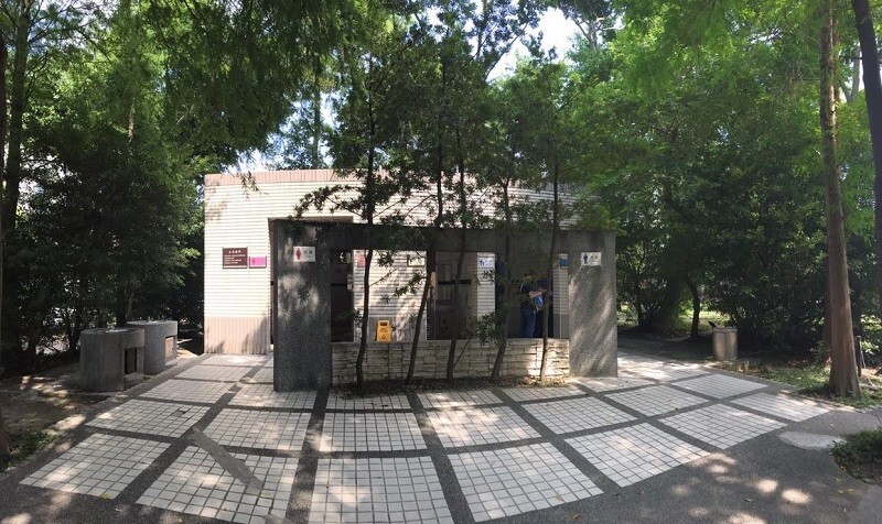 Les premières toilettes publiques intelligentes à Taiwan