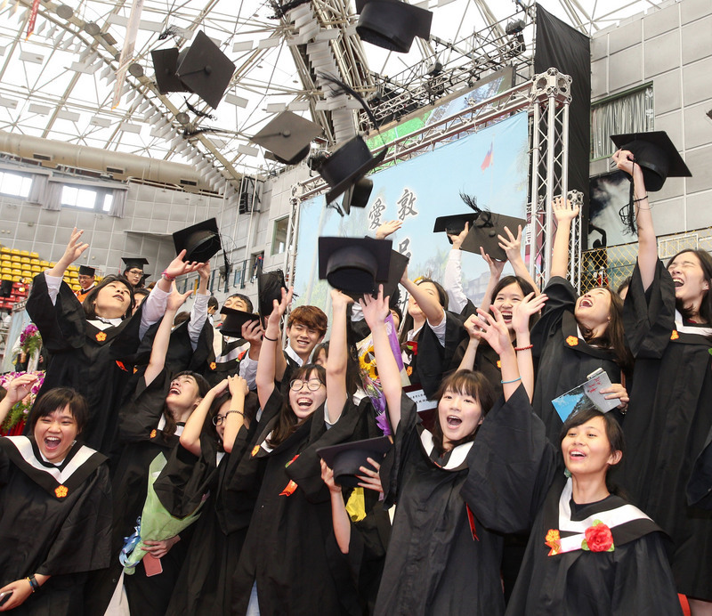 Les jeunes soutiennent les contre-mesures visant la Chine