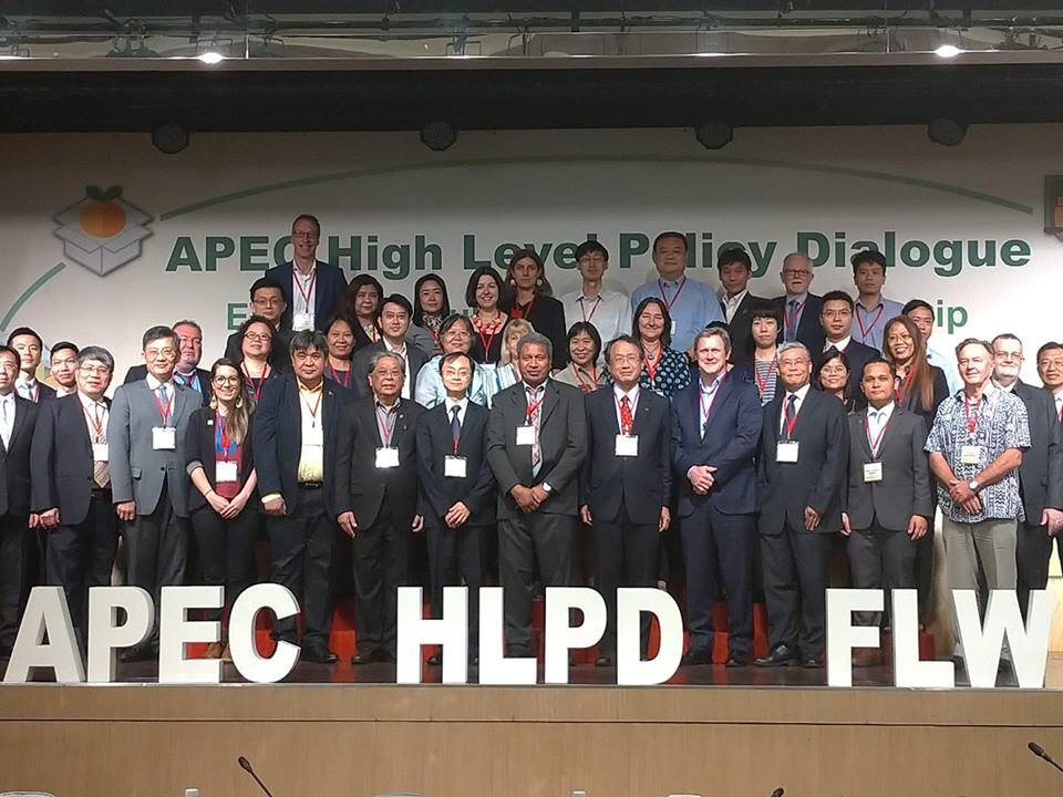 Taiwan oeuvre pour réduire les pertes alimentaires dans le cadre de l’APEC