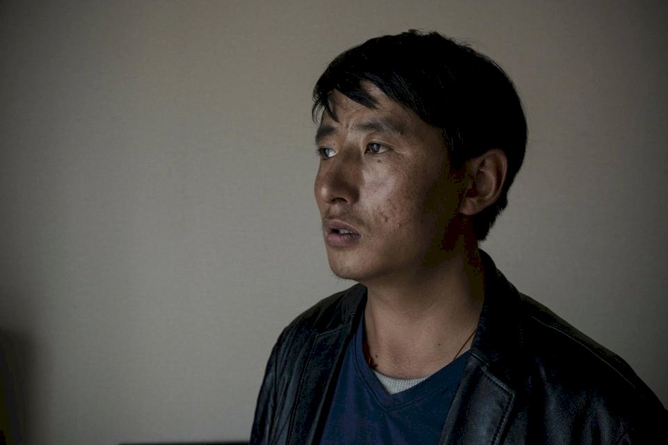 Tashi Wang Chuk (photo du New York Times)