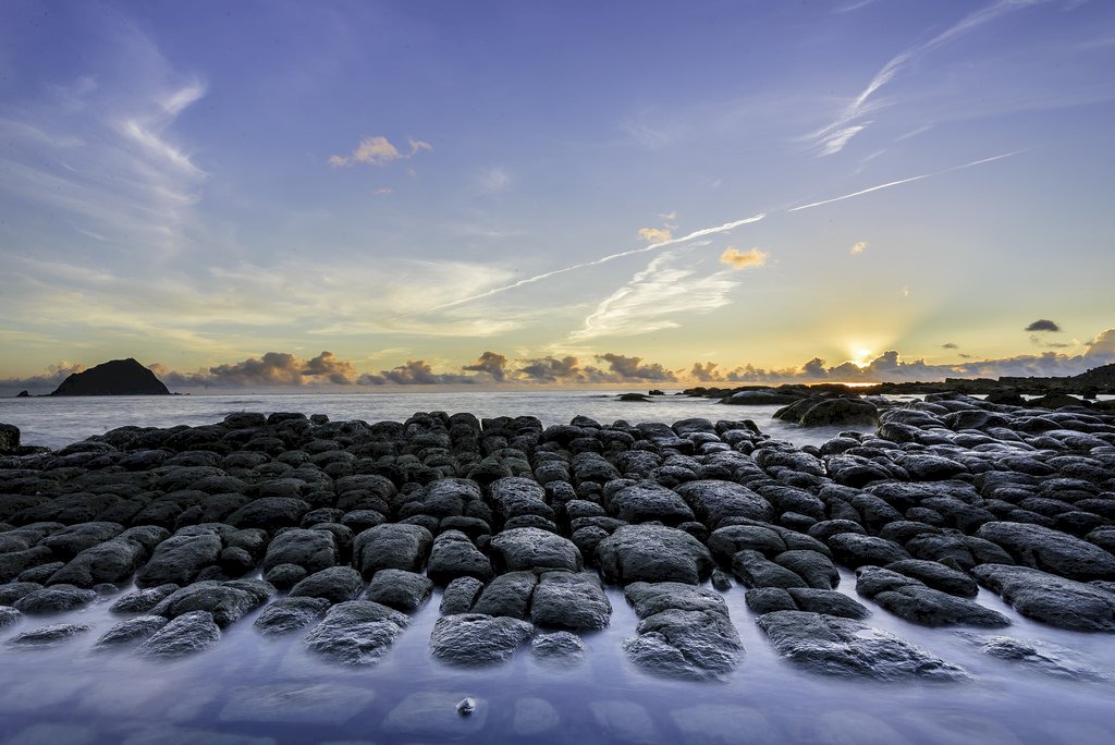 Hoping-dao, île de la paix (photo : flickr)