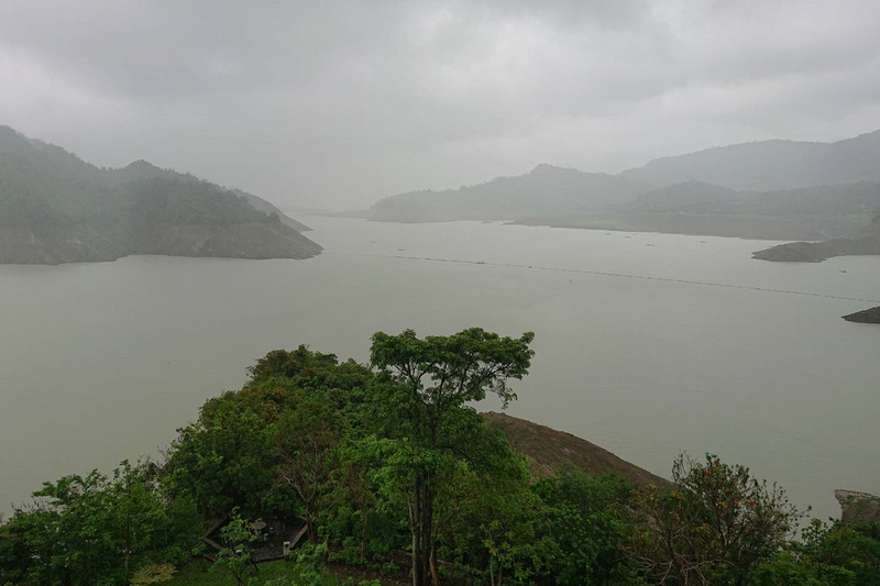Le risque de pénurie d’eau se résorbe dans le sud