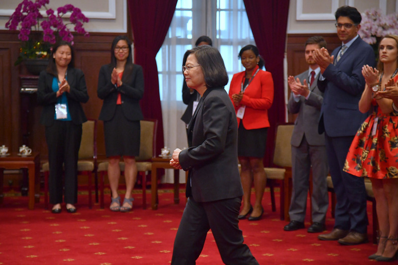 Les pressions de la Chine n’isoleront pas Taiwan
