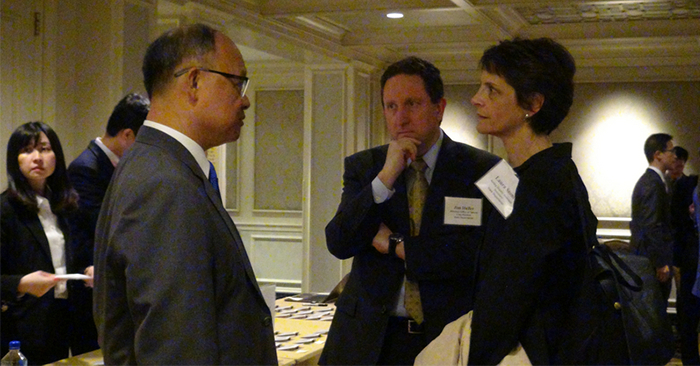 Taiwan forme la plus grande délégation au Select USA Investment Summit