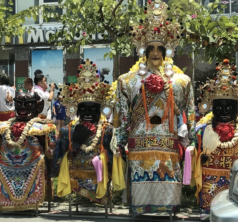 Histoire du petit noyé et du grand pendu