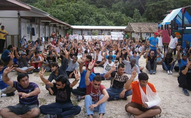Taiwan aide l’Australie à soigner ses réfugiés installés à Nauru