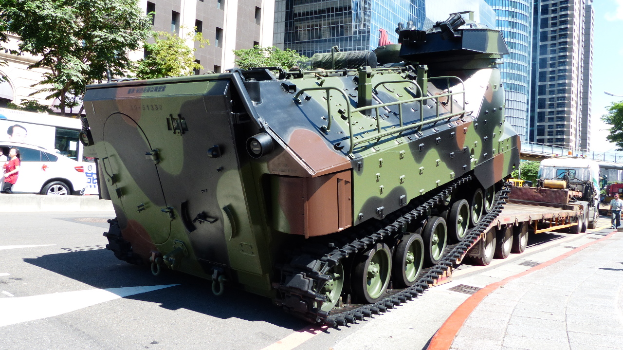 Les Etats-Unis déterminés à vendre 36 véhicules amphibie à Taiwan pour renforcer ses capacités de Défense